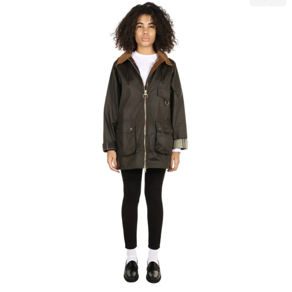 Never Been Worn Barbour Highclere